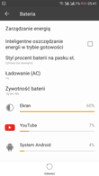 Zużycie baterii