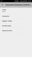 Wprowadzanie testu