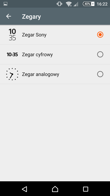 Bateria i dodatkowe ustawienia