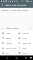 Różne sposoby pisania