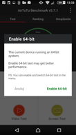 Wyniki benchmarku
