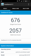 Wyniki benchmarków