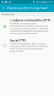 Opcje łączności