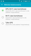 Opcje łączności