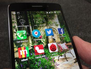 Kruger&Matz LIVE 3 to telefon na dwie karty Kruger&Matz LIVE 3 to telefon na dwie karty