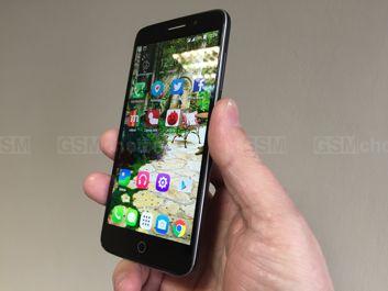 Kruger&Matz LIVE 3 to telefon na dwie karty Kruger&Matz LIVE 3 to telefon na dwie karty