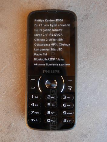Budowa telefonu