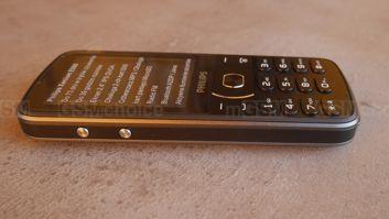 Budowa telefonu