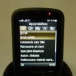 Ustawienia telefonu