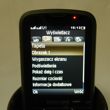 Ustawienia telefonu