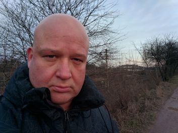 Ujęcia z przedniej kamery Ujęcia z przedniej kamery