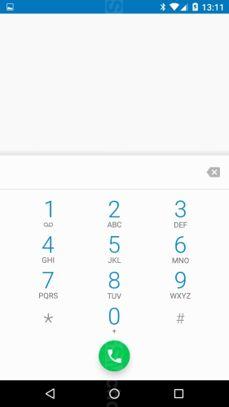 Aplikacja telefonu