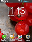 Układ menu LG L3 II