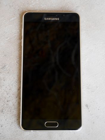 Budowa smartfonu