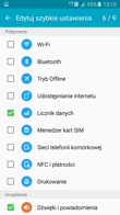 Dalsze możliwości personalizacji