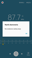 Muzyka, Radio, Dyktafon