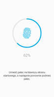 Zaawansowane opcje blokady ekranu