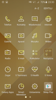 Skórkę menu można sobie wybrać samemu...