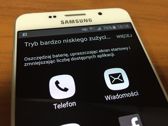 Samsung A5 2016 uruchomiony w trybie bardzo niskiego użycia energii