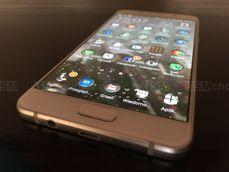 Ekran Samsunga A5 2016 niemalże zachodzi na boki urządzenia
