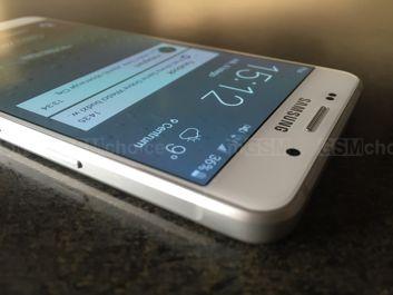Samsung A5 2016 prezentuje się bardzo elegancko