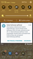 Smart manager i optymalizacja aplikacji