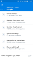 Wchodzimy do menu Samsunga A5 2016 i ustawiamy dzwonek