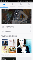 Słuchamy muzyki z różnych źródeł