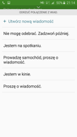 W Samsungu A5 2016 można wykonywać wideopołączenia, a rozmowy odbierać podczas wykonywania innych czynności