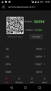 Wyniki benchmarków