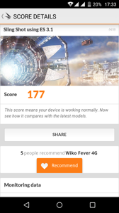 Wyniki benchmarków