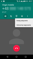 Dialer, połączenia i klawiatura