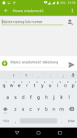 Dialer, połączenia i klawiatura