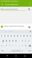 Dialer, połączenia i klawiatura
