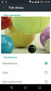 Personalizacja i technologia MiraVision