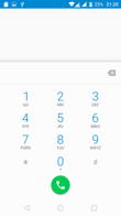 Dialer, połączenia i klawiatura