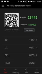 Wyniki benchmarków