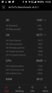 Wyniki benchmarków