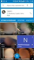Telefon, wiadomości, tematy
