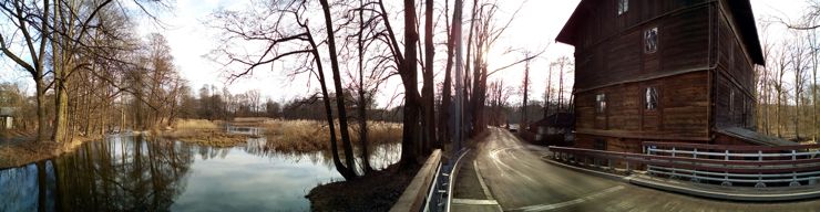Panoramy