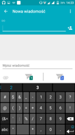 Dialer, połączenia i klawiatura