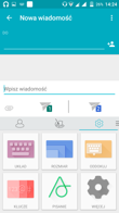 Dialer, połączenia i klawiatura