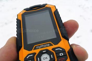 myPhone Hammer Plus