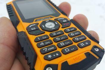 myPhone Hammer Plus