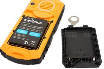 myPhone Hammer Plus
