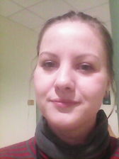 Przekładowe zdjęcia z frontowego aparatu