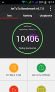 Wyniki benchmarków