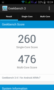 Wyniki benchmarków