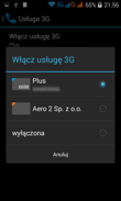 Zarządzanie kartami SIM, dialer i połączenia