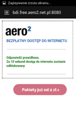 Opcje łączności